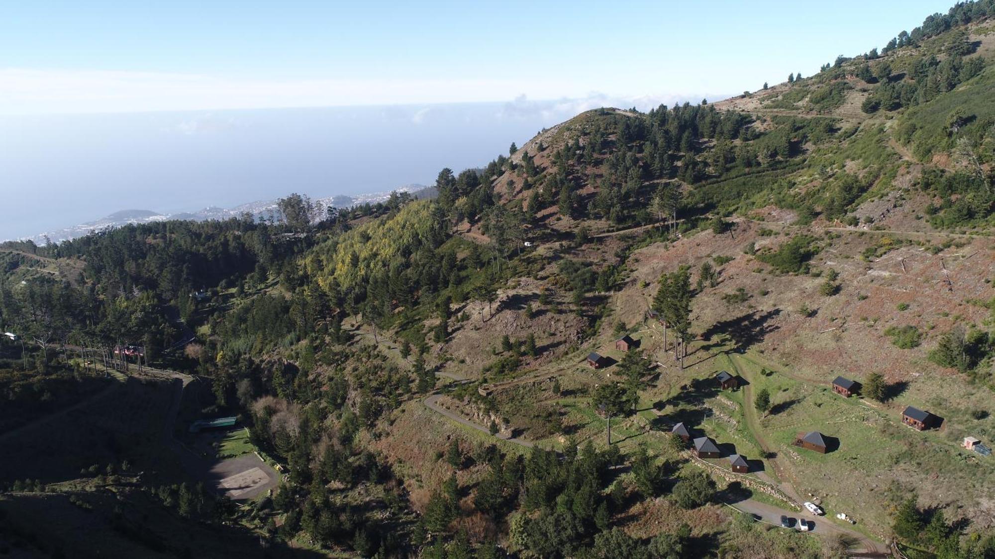 Mountain Eco Shelter 2 Hotel Funchal  Exterior photo