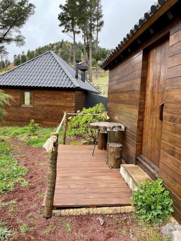 Mountain Eco Shelter 2 Hotel Funchal  Exterior photo